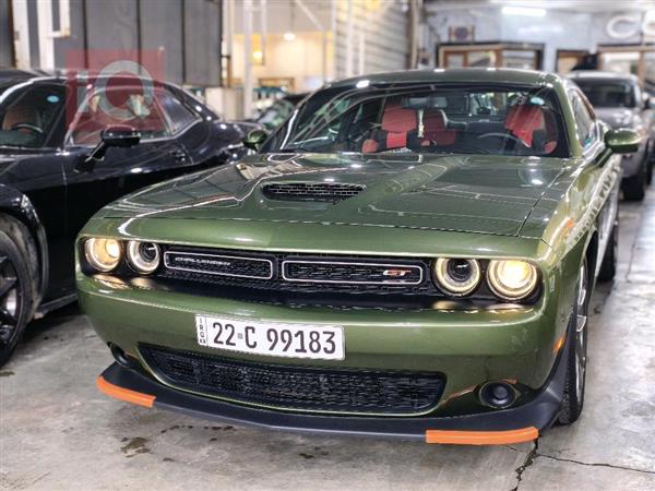 Dodge Challenger 2023 for sale in Iraq - Kirkuk